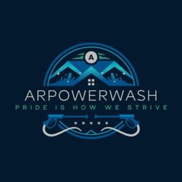 AR Pressure Washer's logo