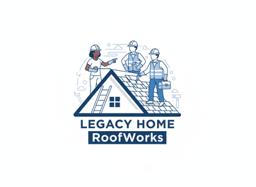 Legacy Home RoofWorks logo