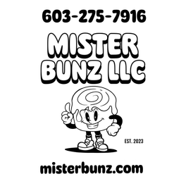 Mister Bunz logo