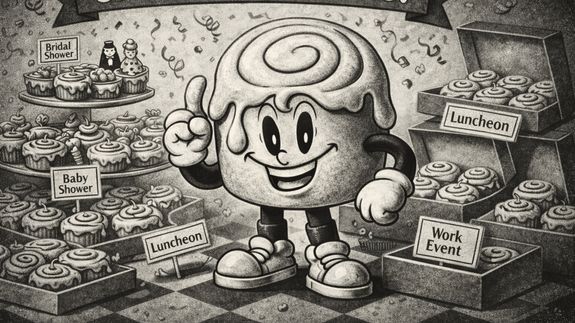 Stress Less, Celebrate More with Custom Orders!