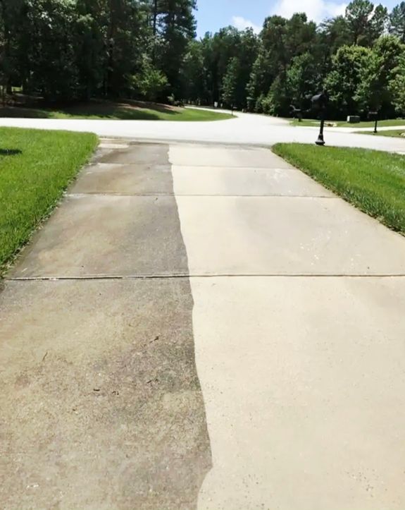 Expert Pressure Washing