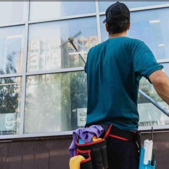 Commercial Window Cleaning