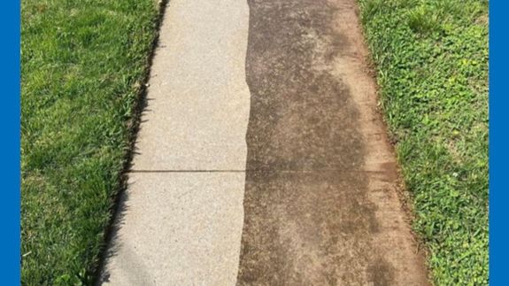 Enjoy a Fresh Start with Our Expert Pressure Washing.