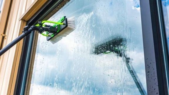 Spotless Views for Your Business and home.