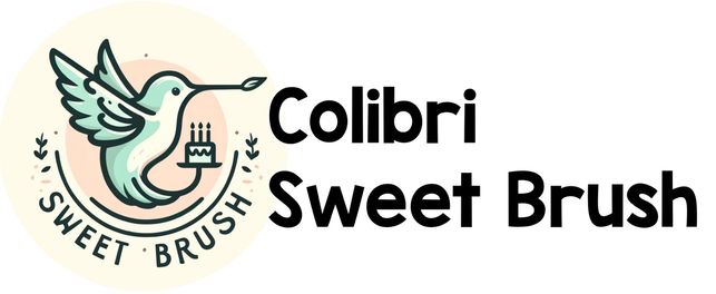 Colibri Sweet Brush logo