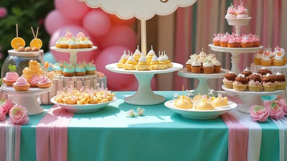 Dessert Table