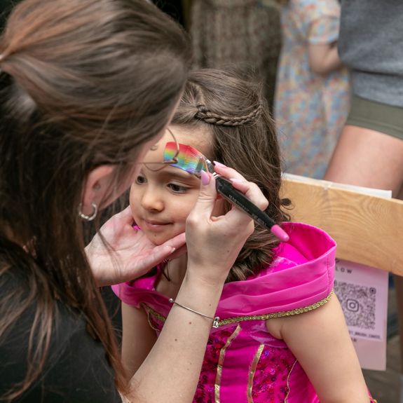 Face Painting