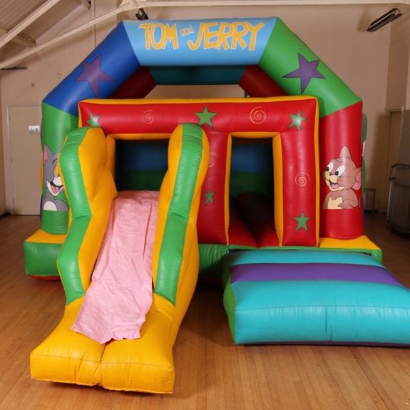 Bouncy Castle Rentals