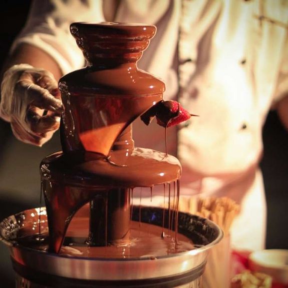 Chocolate Fountain Rentals