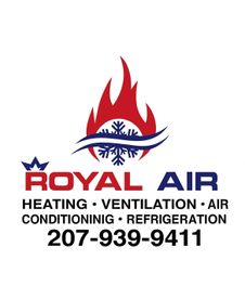 Royal Air logo