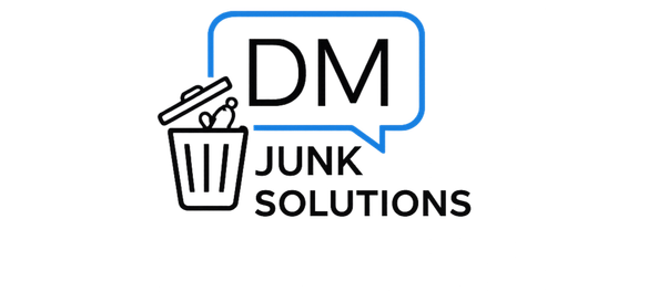 DM Junk Solutions logo