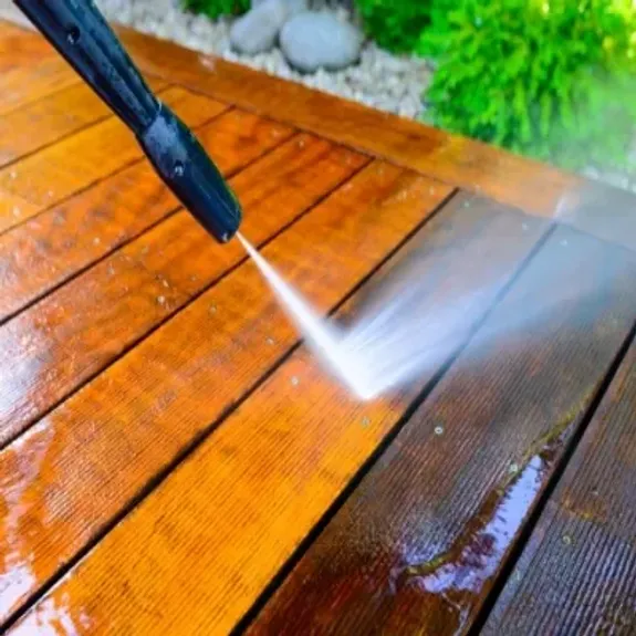 Deck & Fence Cleaning