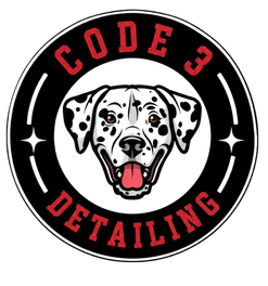 Code 3 Detailing logo