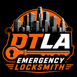 DTLA Emergency Locksmith logo