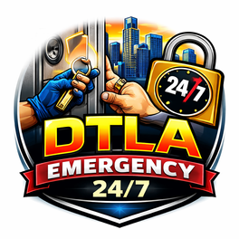 DTLA Emergency Locksmith 24/7  logo