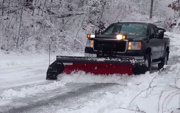 Snowy days don’t have to mean shoveling for hours.