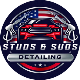Studs & Suds Detailing logo