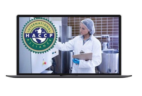 GMPs and HACCP – IHA Accredited
