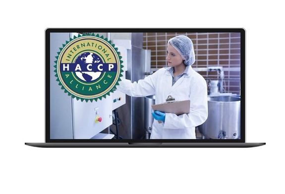 1. GMPs and HACCP – IHA Accredited