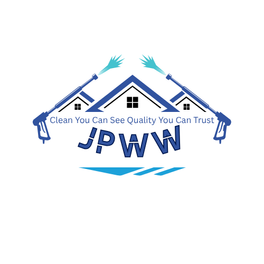 Joyces Pressure and Window Washing logo