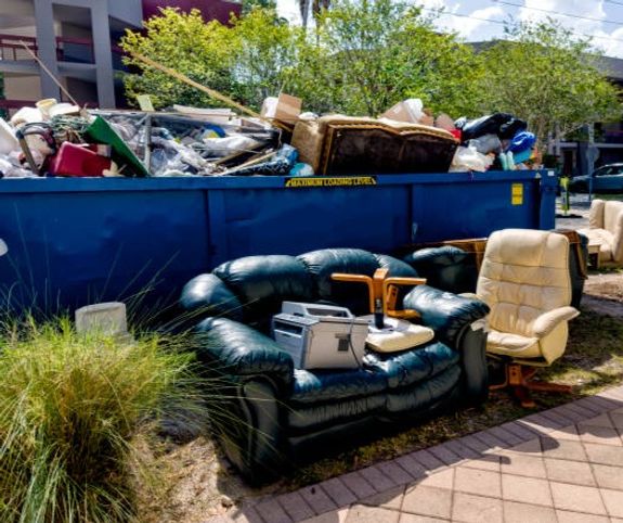 Trash Removal Services