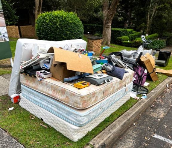 Residential Junk Removal