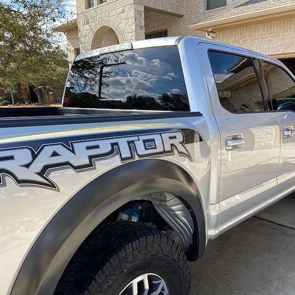 What products do you use for detailing?