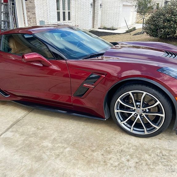 Premium Exterior Wash