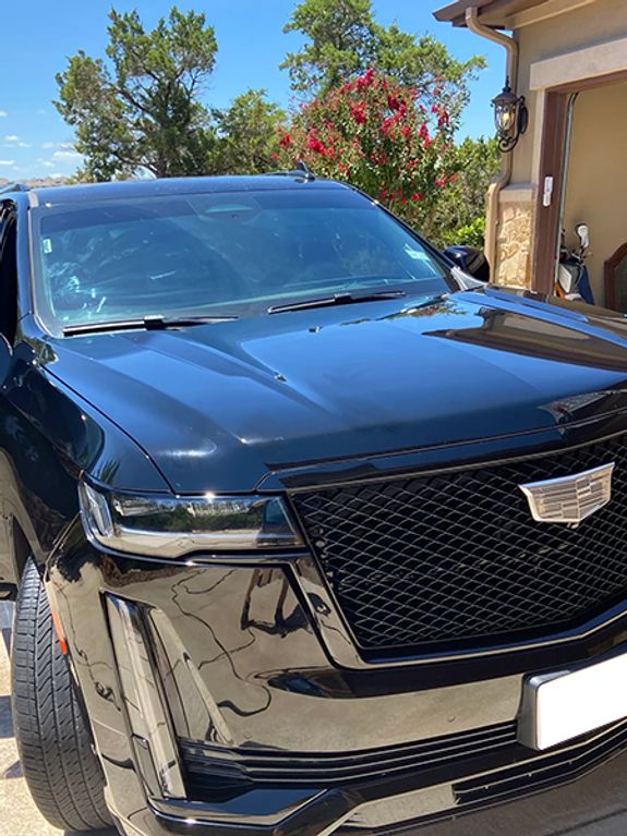 What is included in the Full Detailing Package?