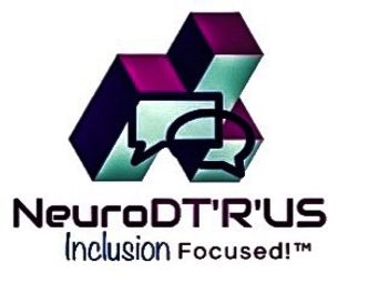 NEURODT'Я'US © logo