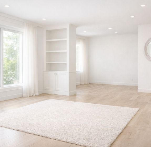 Move-In/Move-Out Cleaning