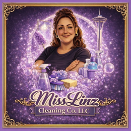 Miss Linz Cleaning Co. llc logo