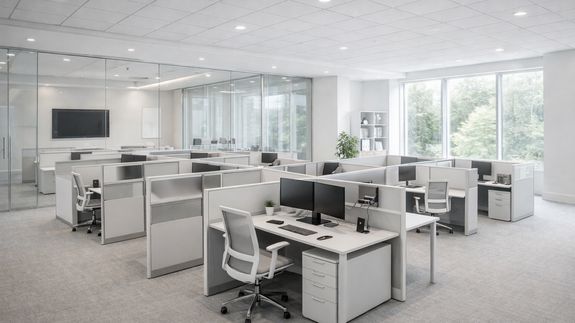 Reclaim your workspace