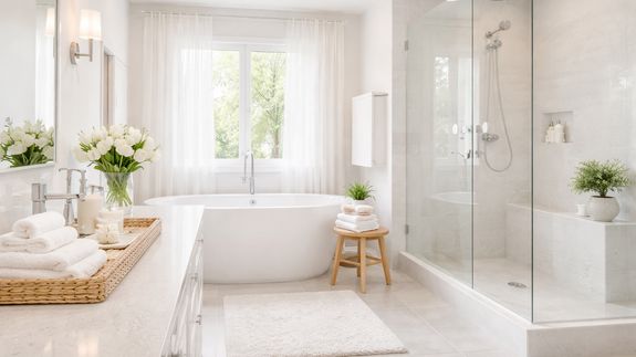 A Clean Home is a Happy Home.