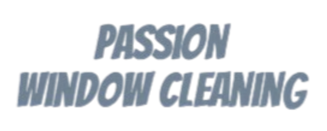 Passion Window Cleaning logo