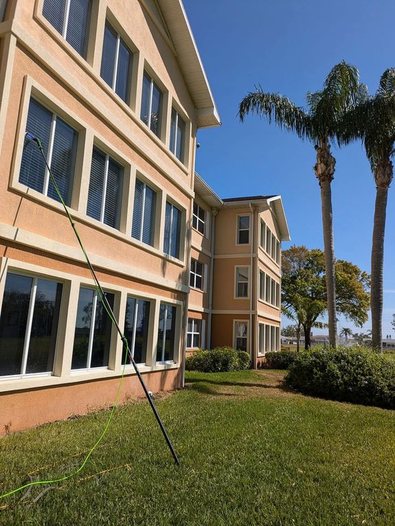 Commercial Window Cleaning