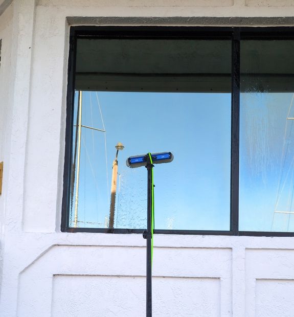 Commercial Window Cleaning
