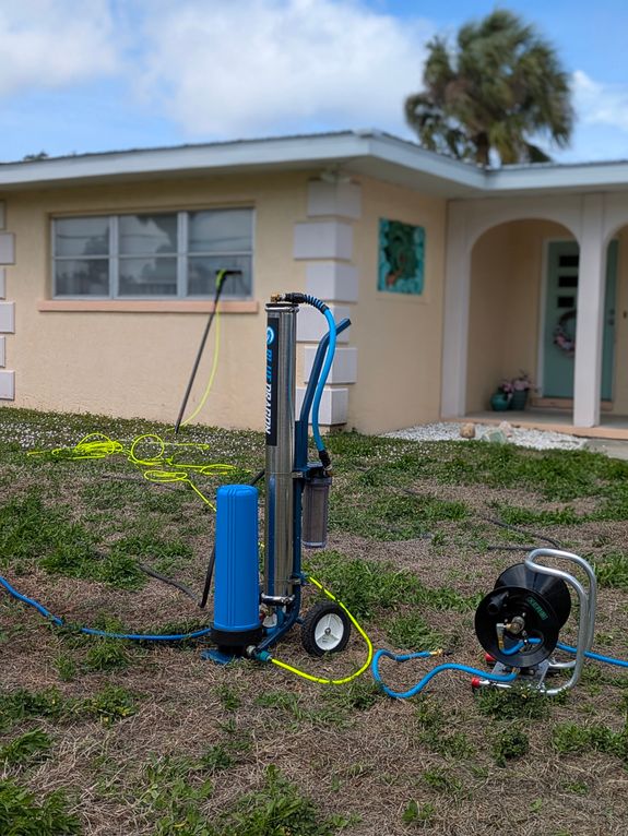 Residential Window Cleaning