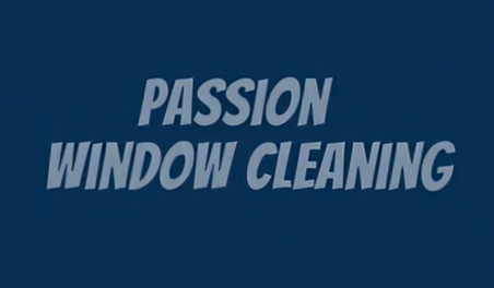 Passion Window Cleaning logo