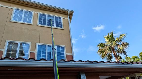 Commercial Window Cleaning: Transform Your Business