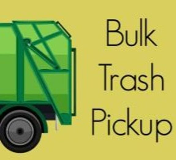 Bulk Trash Pick-Up