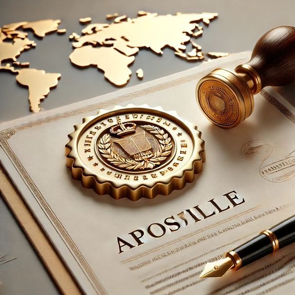 Apostille Assistance