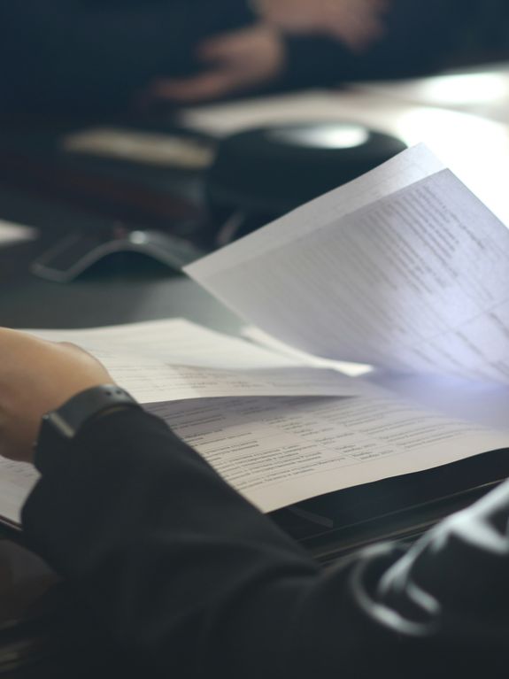 Compliance-Led Corporate Execution