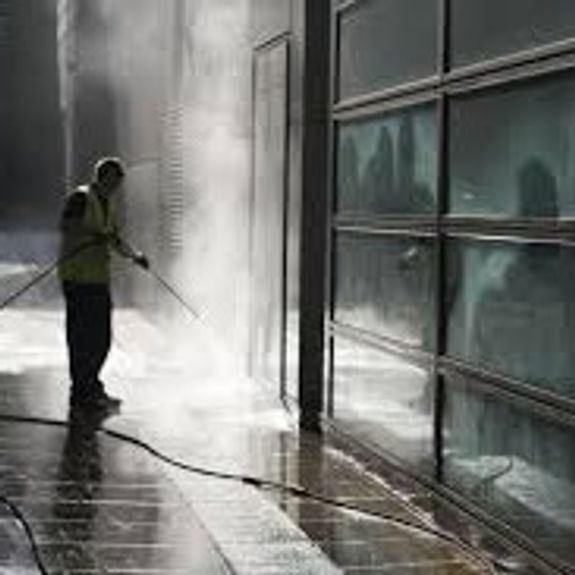 How often should I get my property pressure washed?