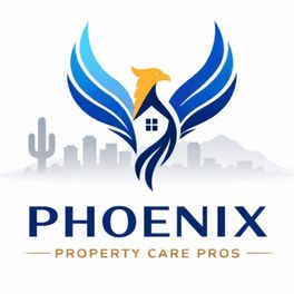 Phoenix Property Care Pros logo