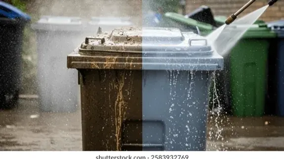 Trash Can Trouble? You Deserve Cleaner Cans in Phoenix!