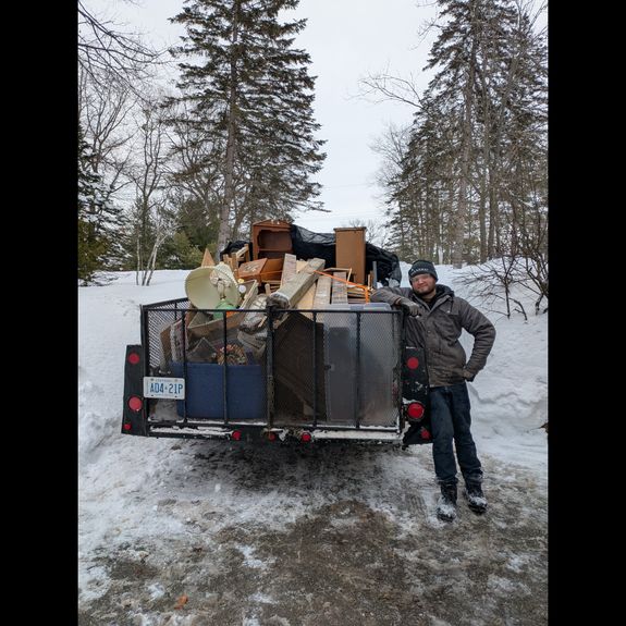 Effortless Junk Removal in clearview and surrounding areas