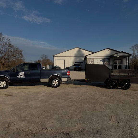 Effortless Junk Removal in clearview and surrounding areas