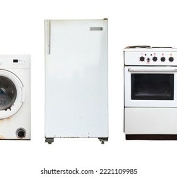 Appliance Removal