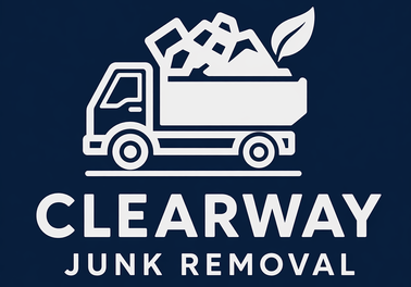 Clearway junk removal logo